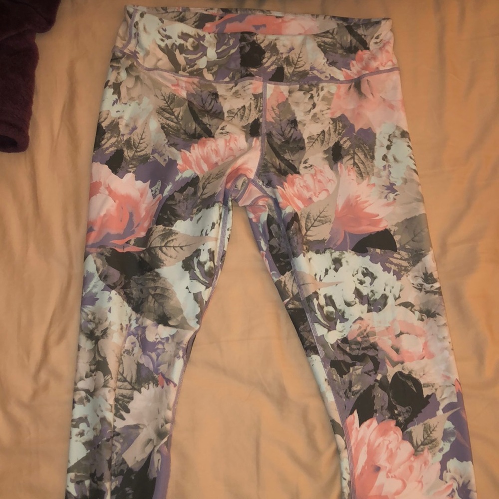 Floral Fabletics Leggings